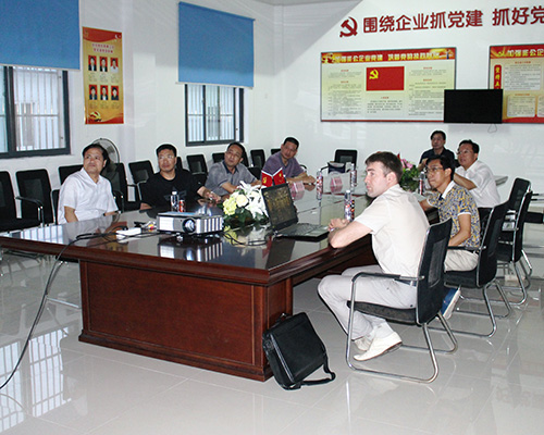 公司引資引智，政府把關鼓勵