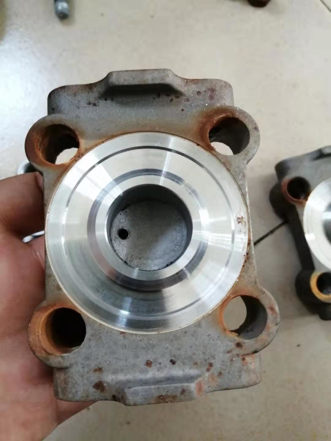 電容差壓午夜香蕉视频拆卸查看內部結構