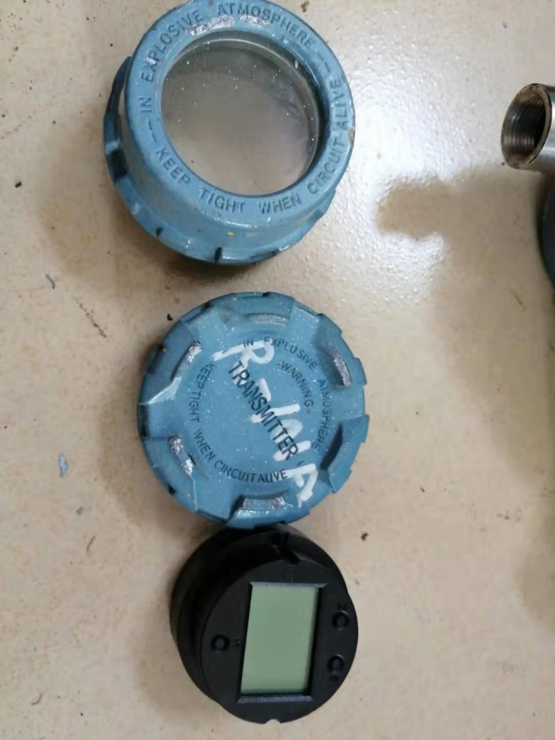 電容差壓午夜香蕉视频拆卸查看內部結構