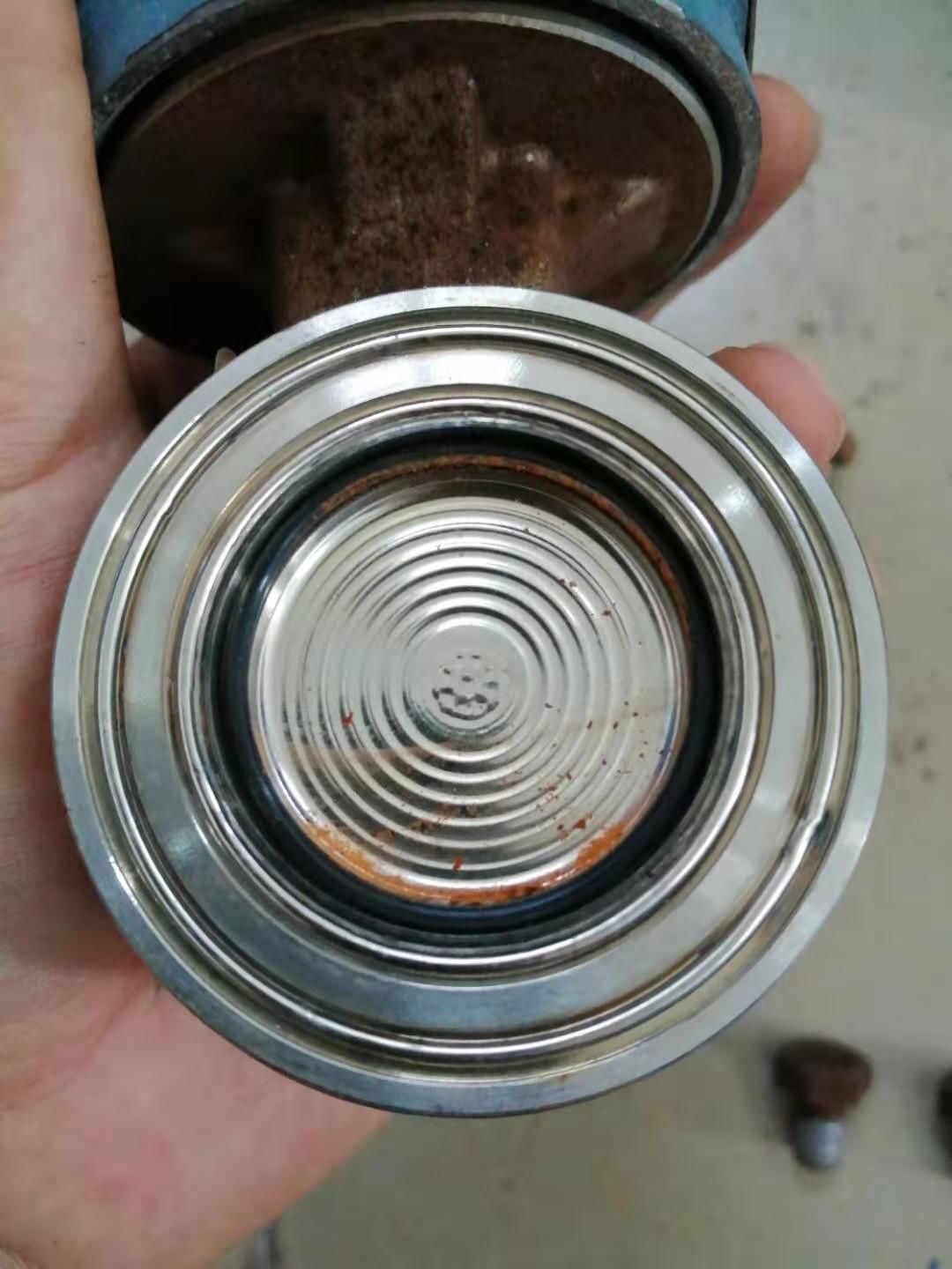 電容差壓午夜香蕉视频拆卸查看內部結構