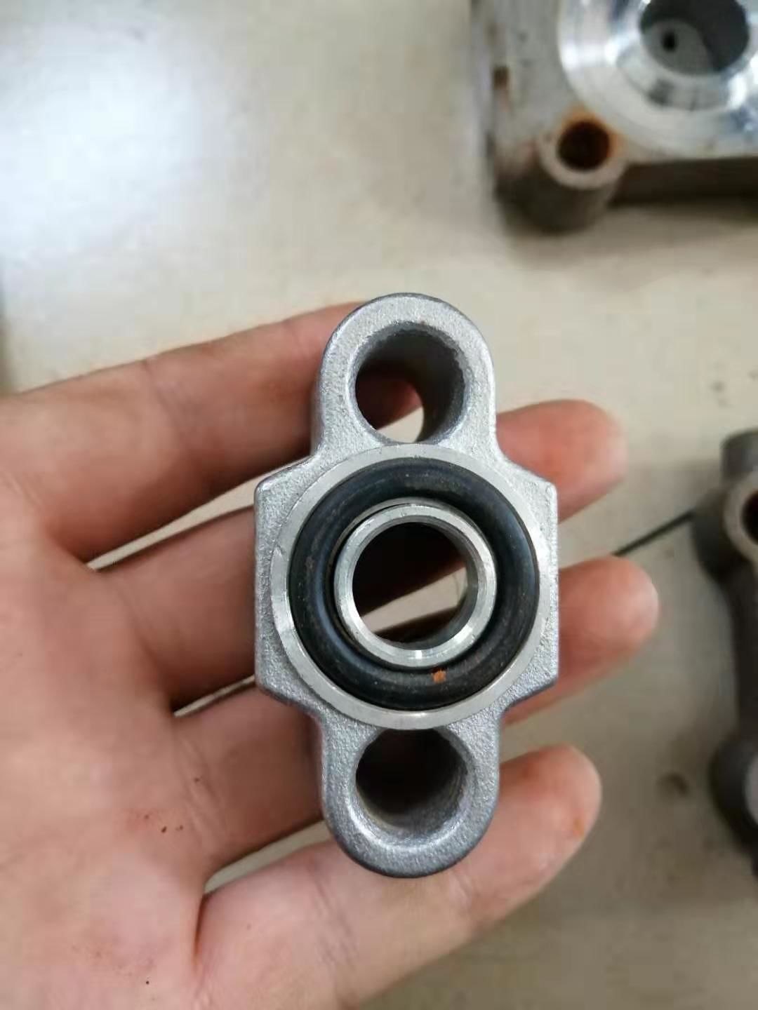 電容差壓午夜香蕉视频拆卸查看內部結構