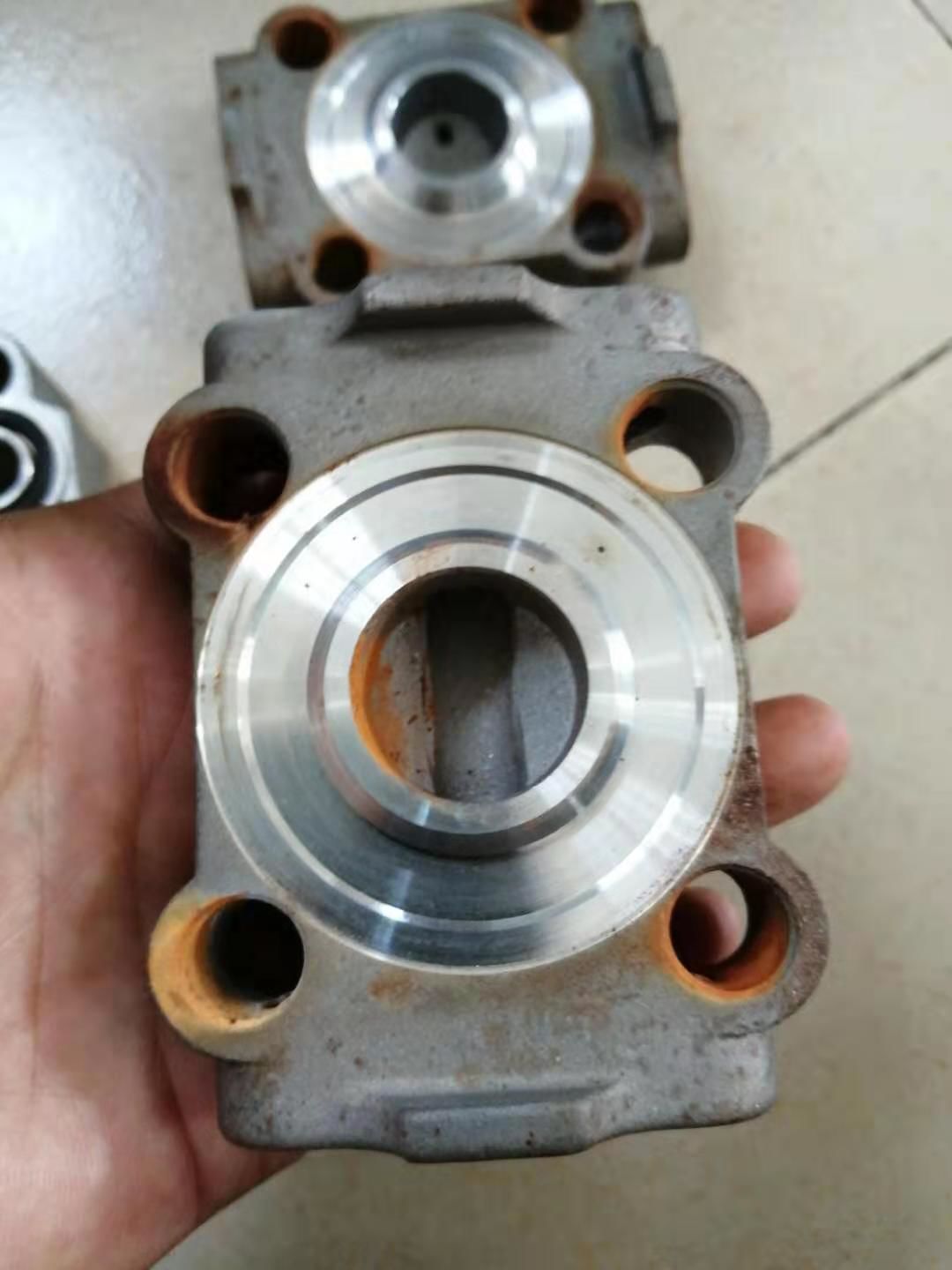 電容差壓午夜香蕉视频拆卸查看內部結構