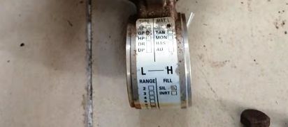 電容差壓午夜香蕉视频拆卸查看內部結構