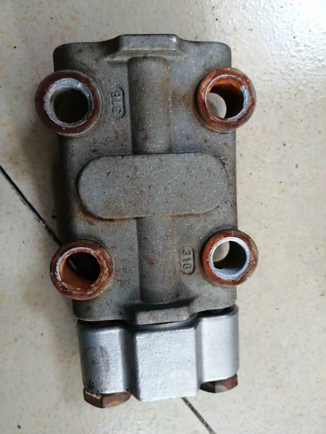 電容差壓午夜香蕉视频拆卸查看內部結構