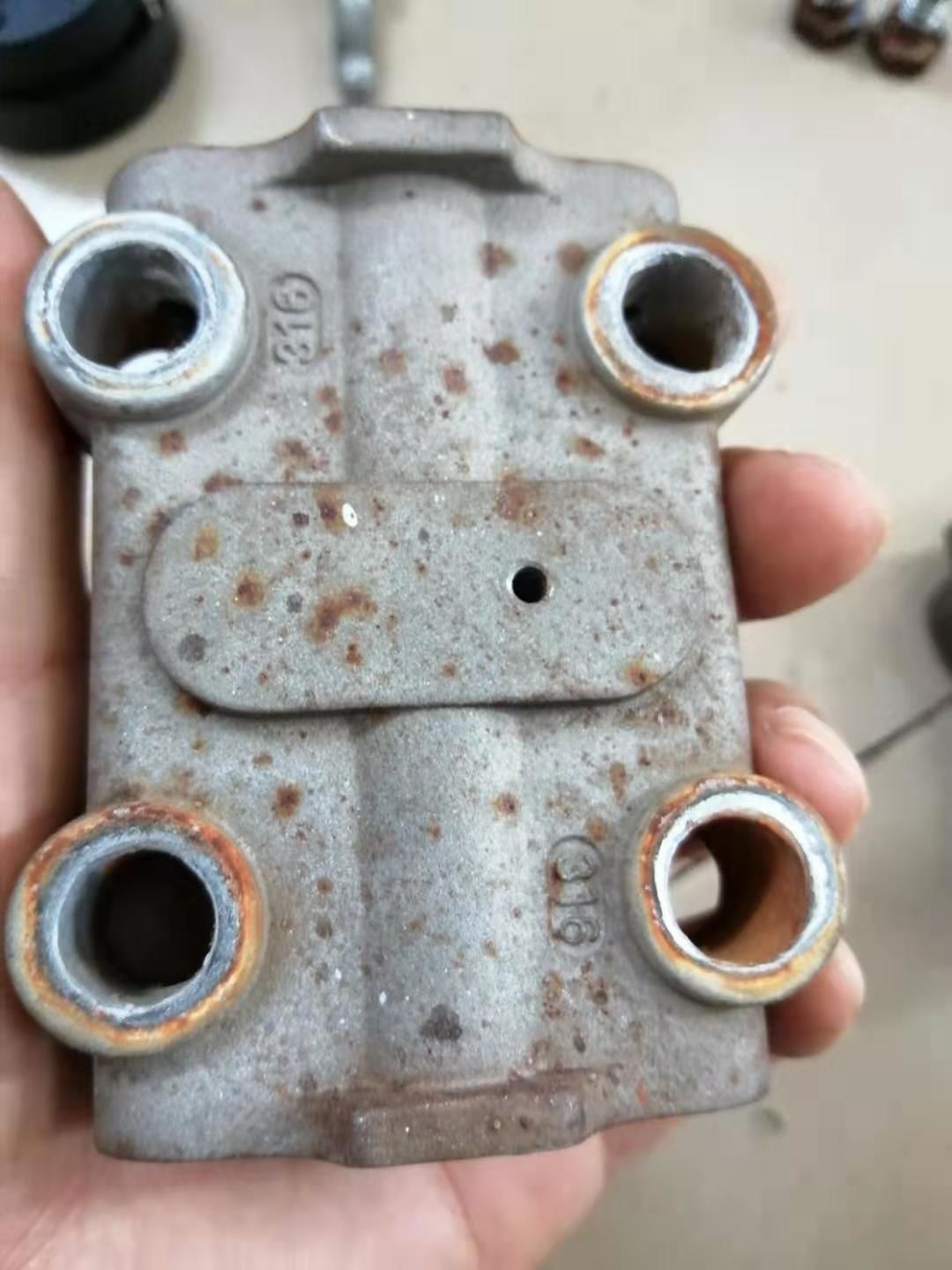 電容差壓午夜香蕉视频拆卸查看內部結構