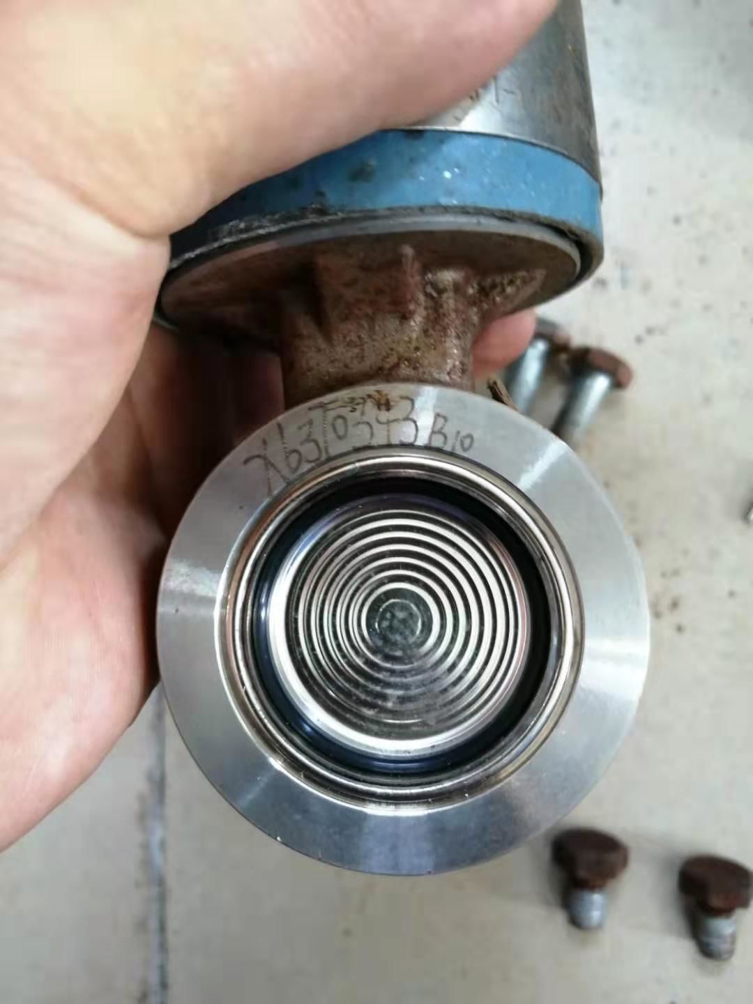 電容差壓午夜香蕉视频拆卸查看內部結構