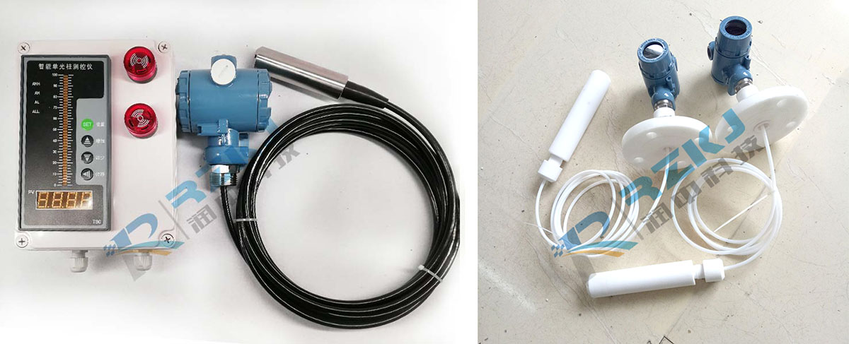 二線製靜壓液位計(午夜香蕉视频)常見故障處理及使用中的注意事項