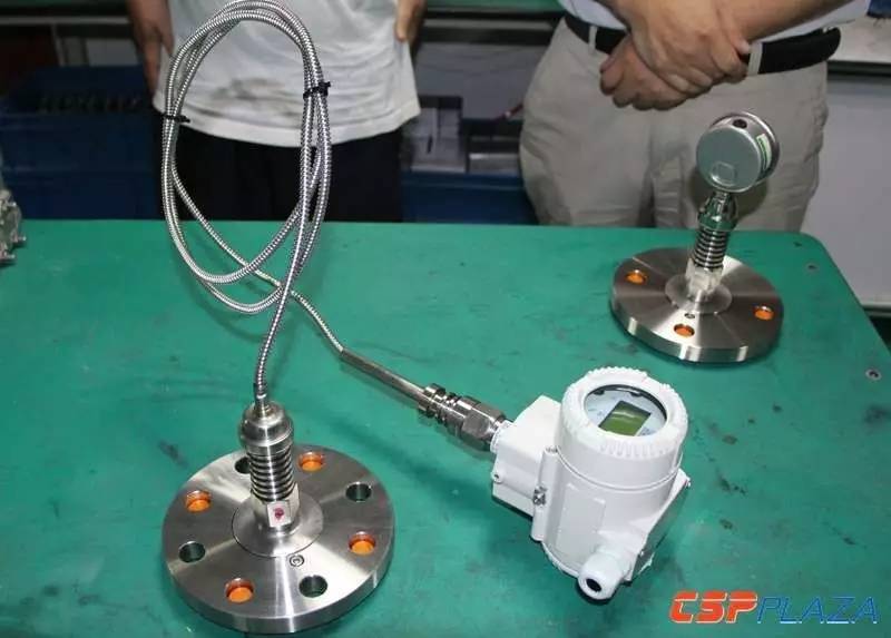 帶您了解光熱發電的高溫壓力午夜香蕉视频-中國太陽能光伏協會會員單位上海羅定森站的調研之旅