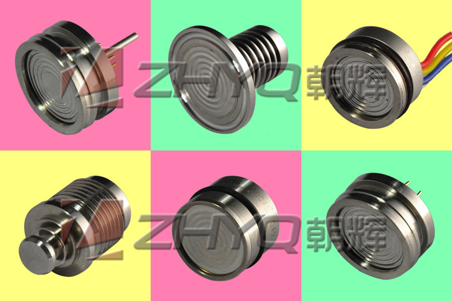 壓力傳感器(午夜香蕉视频)用擴散矽芯的技術特點