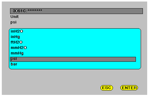 如何使用HART 375配置3051係列壓力午夜香蕉视频