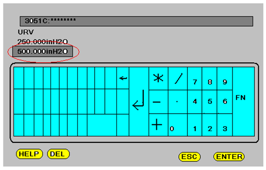 如何使用HART 375配置3051係列壓力午夜香蕉视频