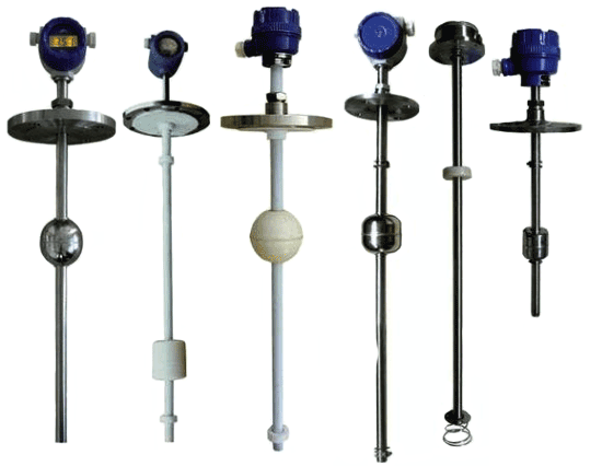 磁性浮子液位計(午夜香蕉视频)的工作原理及其故障判斷和維護