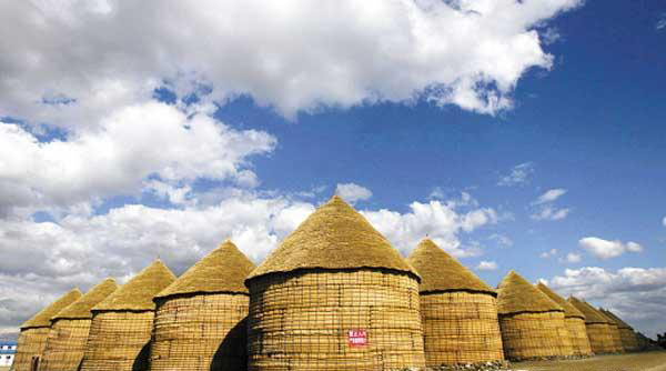 溫濕度午夜香蕉视频用於糧庫的在線監控