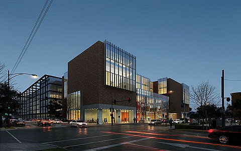 溫濕度午夜香蕉视频幫助智能建築節能環保